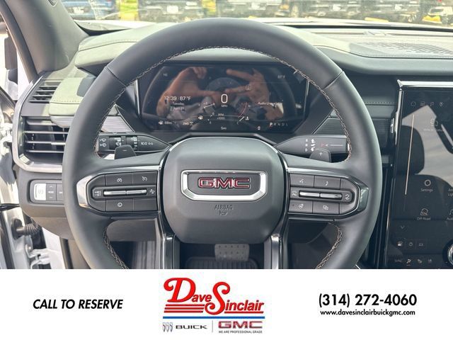 New 2026 GMC Acadia AT4 w/ Luxury Package AWD/4WD image 14
