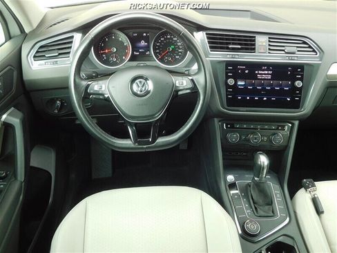 Used 2019 Volkswagen Tiguan SEL image 8