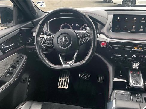 Used 2023 Acura MDX A-Spec image 8