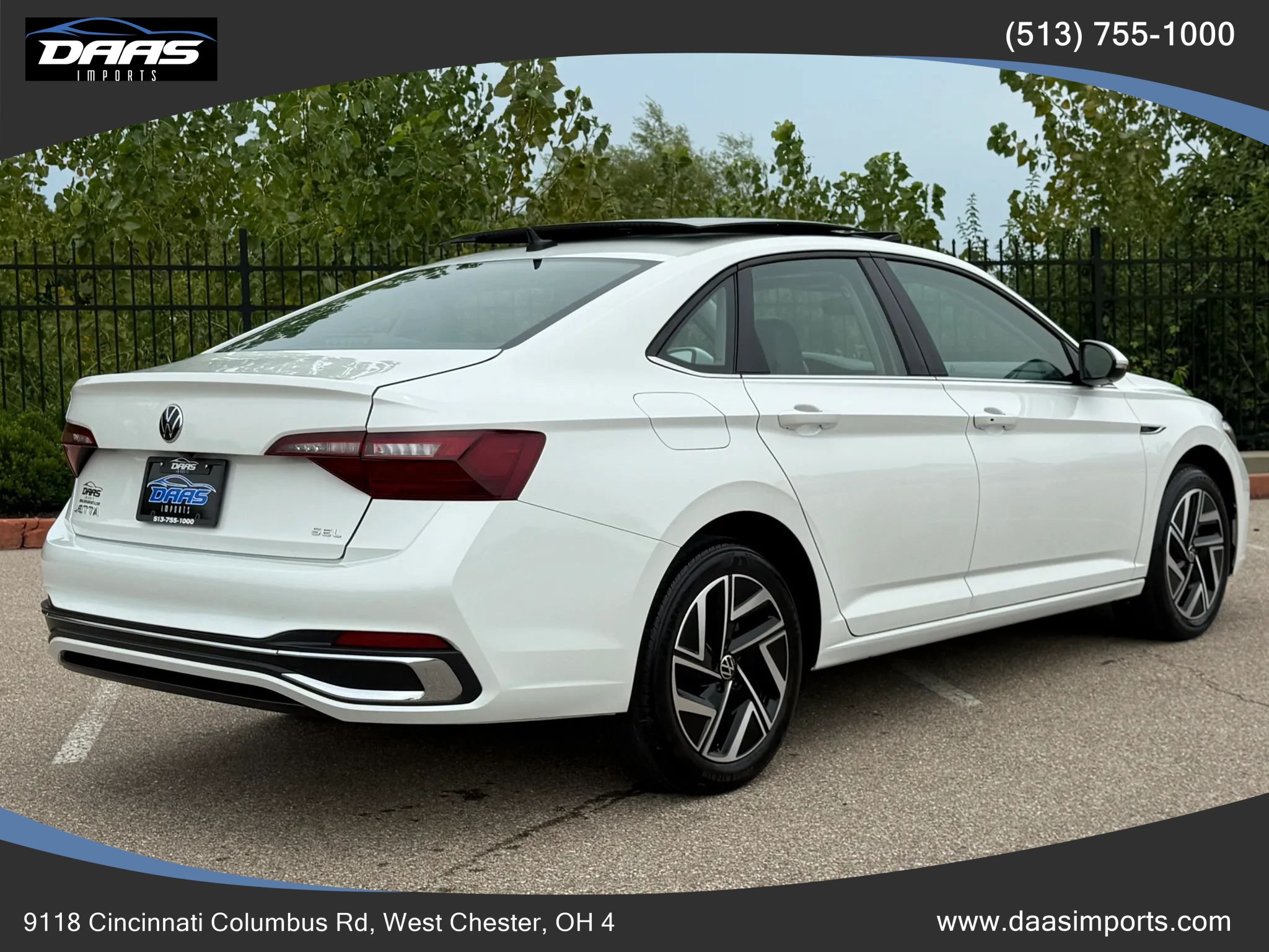 Used 2023 Volkswagen Jetta SEL FWD image 5