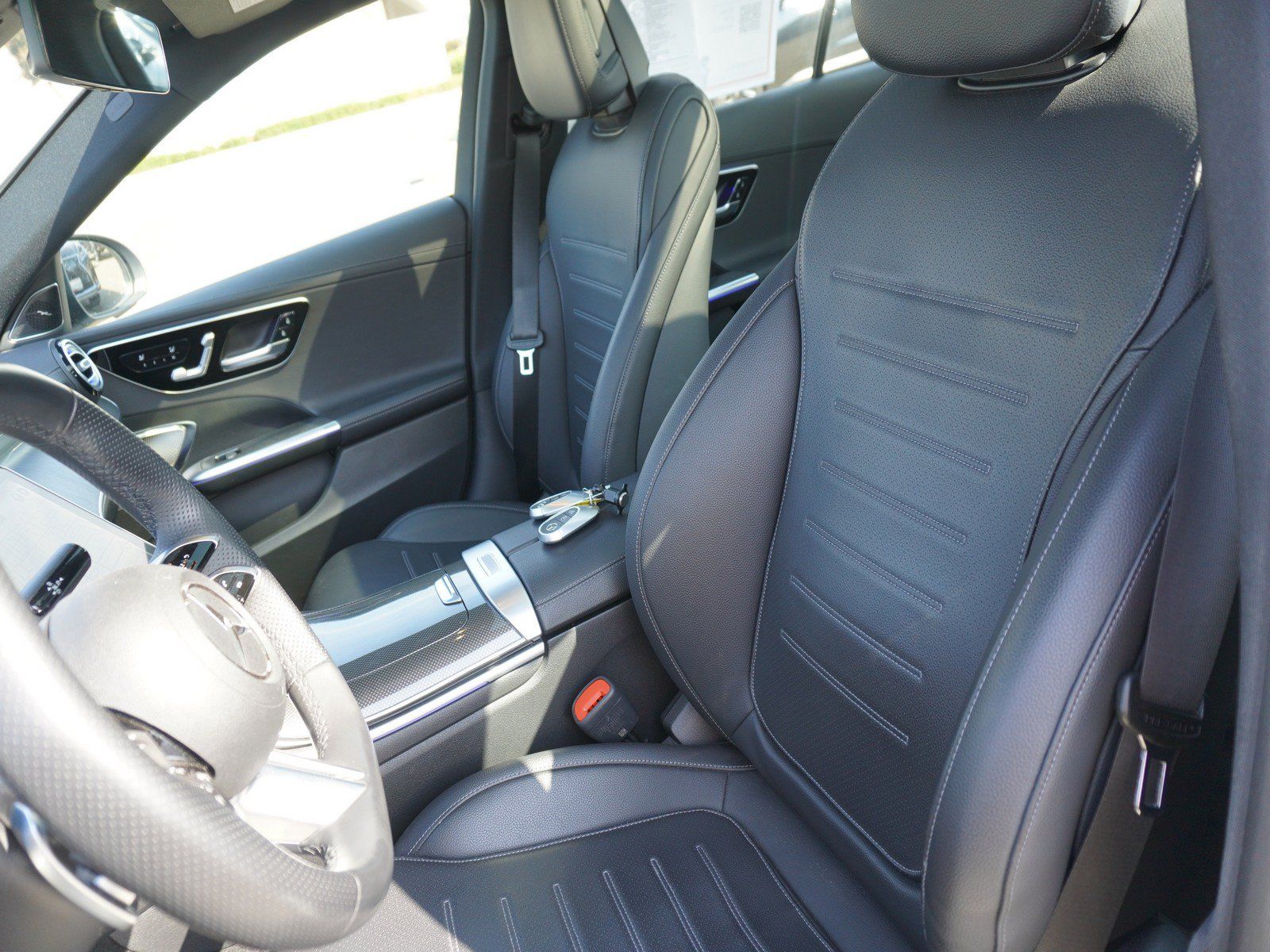 Used 2023 Mercedes-Benz C 300 Sedan image 22