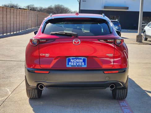 Used 2025 MAZDA CX-30 2.5 Turbo w/ Premium Package image 6