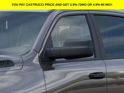 New 2026 RAM 1500 Express AWD/4WD image 12