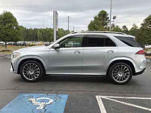 New 2026 Mercedes-Benz GLE 350 4MATIC image 9