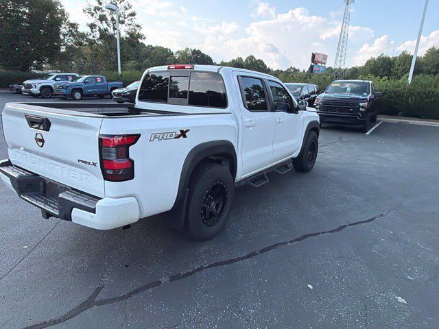 Used 2022 Nissan Frontier Pro-X RWD image 7