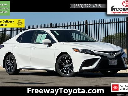 Certified 2022 Toyota Camry SE w/ Convenience Package