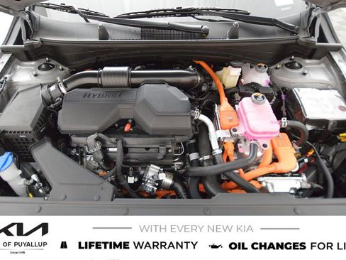 New 2026 Kia Sportage SX Prestige image 20