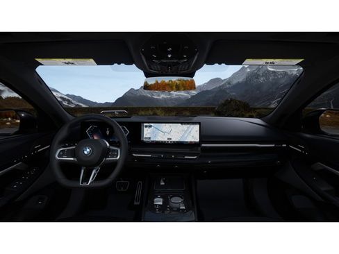 New 2026 BMW 530i xDrive image 10