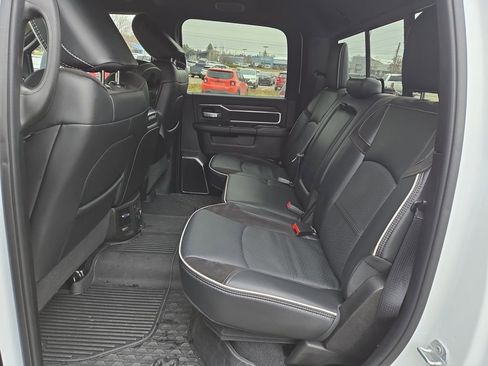 Used 2025 RAM 2500 Laramie image 15