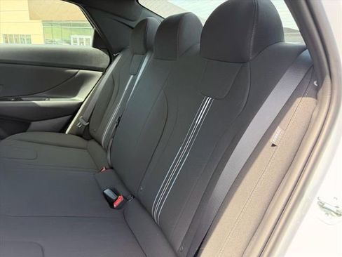 New 2026 Hyundai Elantra Sport FWD image 12