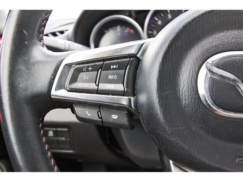 Used 2019 MAZDA MX-5 Miata RF Grand Touring RWD image 20