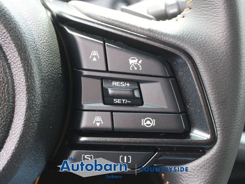 Used 2025 Subaru Crosstrek 2.5i Wilderness w/ Crosstrek Mirror Package AWD/4WD image 15