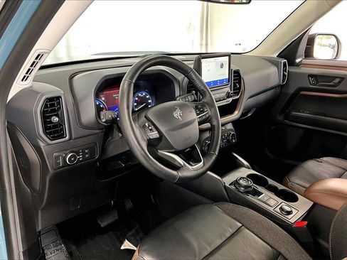 Used 2022 Ford Bronco Sport Outer Banks w/ Tech Package image 14