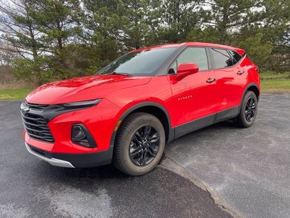 Used 2021 Chevrolet Blazer LT