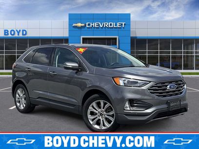 Used 2024 Ford Edge Titanium