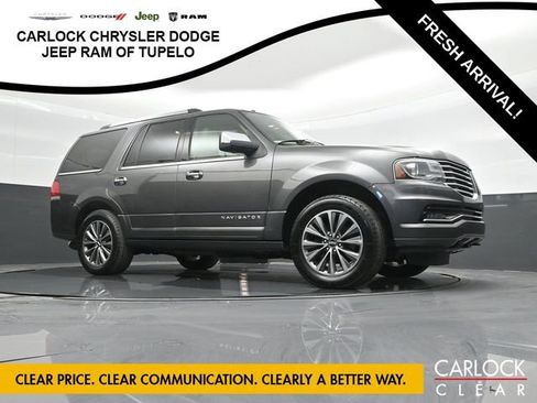Used 2017 Lincoln Navigator Select image 80