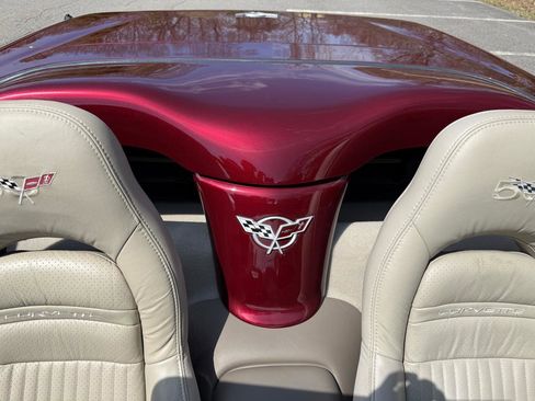 Used 2003 Chevrolet Corvette Convertible w/ Preferred Equipment Group1 image 14