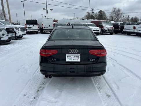 Used 2016 Audi A4 2.0T Premium w/ Convenience Plus Package image 6