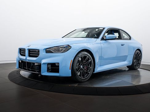 Used 2023 BMW M2 RWD image 7