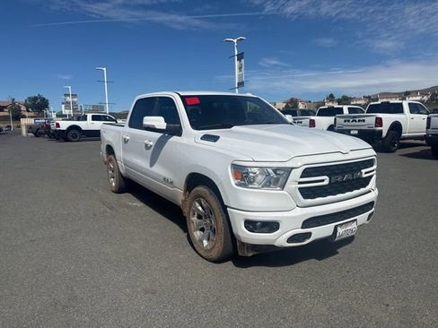 Used 2023 RAM 1500 Big Horn image 18