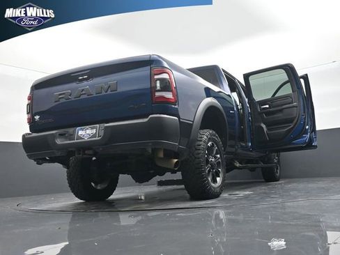 Used 2024 RAM 2500 Rebel w/ Safety Group image 29