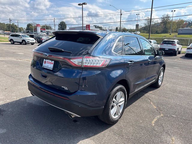 Used 2017 Ford Edge SEL AWD/4WD image 8