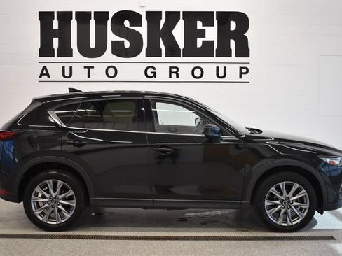 Used 2020 MAZDA CX-5 Grand Touring AWD/4WD image 2