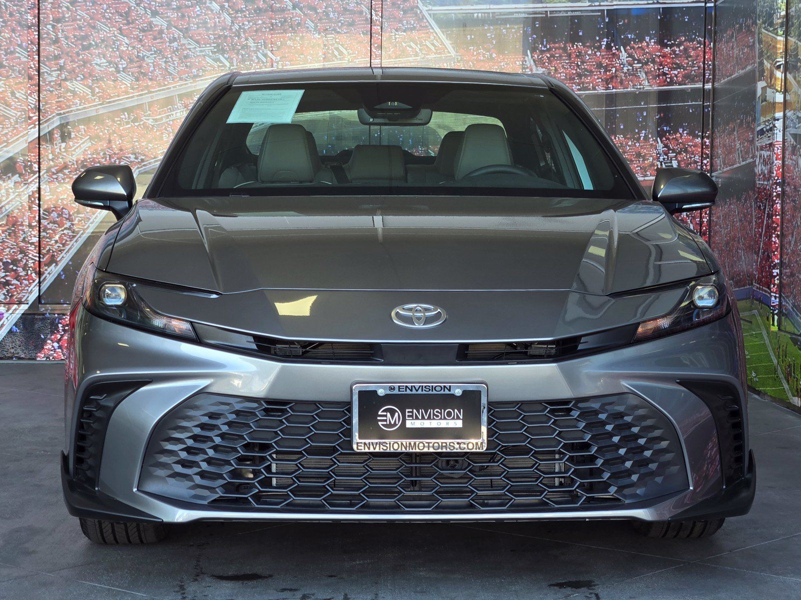 Certified 2026 Toyota Camry SE w/ Convenience Package FWD image 3