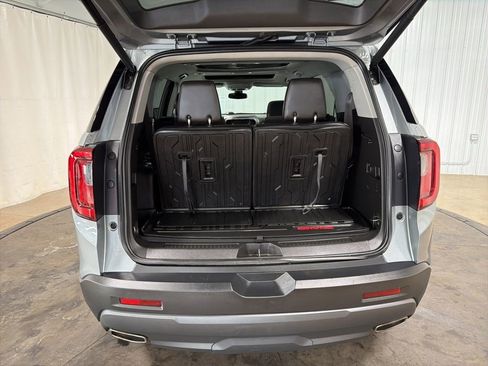 Certified 2023 GMC Acadia AT4 w/ Preferred Package image 8