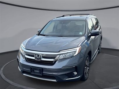 Certified 2022 Honda Pilot Touring