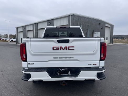 Used 2019 GMC Sierra 1500 AT4 w/ AT4 Premium Package image 6