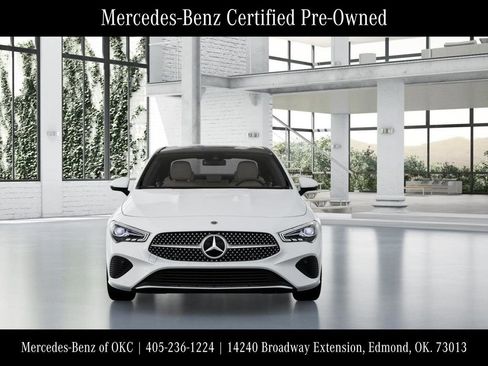 Used 2025 Mercedes-Benz CLA 250 image 8
