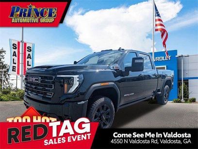 New 2025 GMC Sierra 2500 AT4 w/ AT4 Premium Plus Package