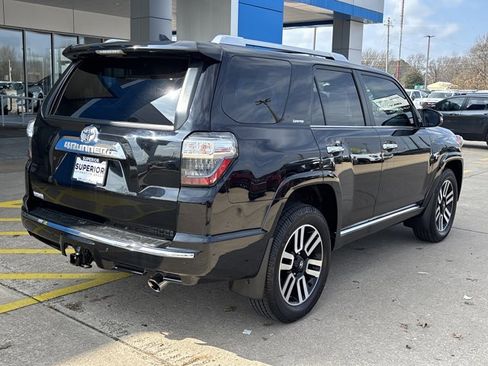 Used 2023 Toyota 4Runner Limited image 3