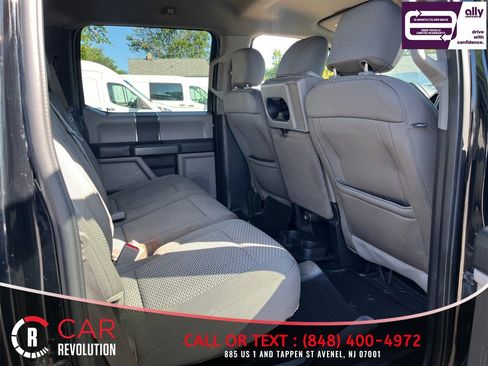 Used 2018 Ford F150 XLT AWD/4WD image 28