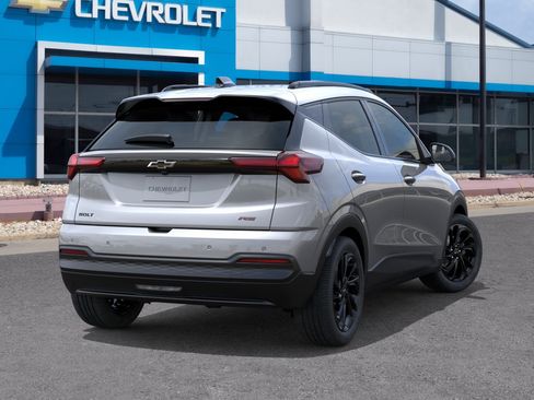 New 2027 Chevrolet Bolt RS FWD image 4