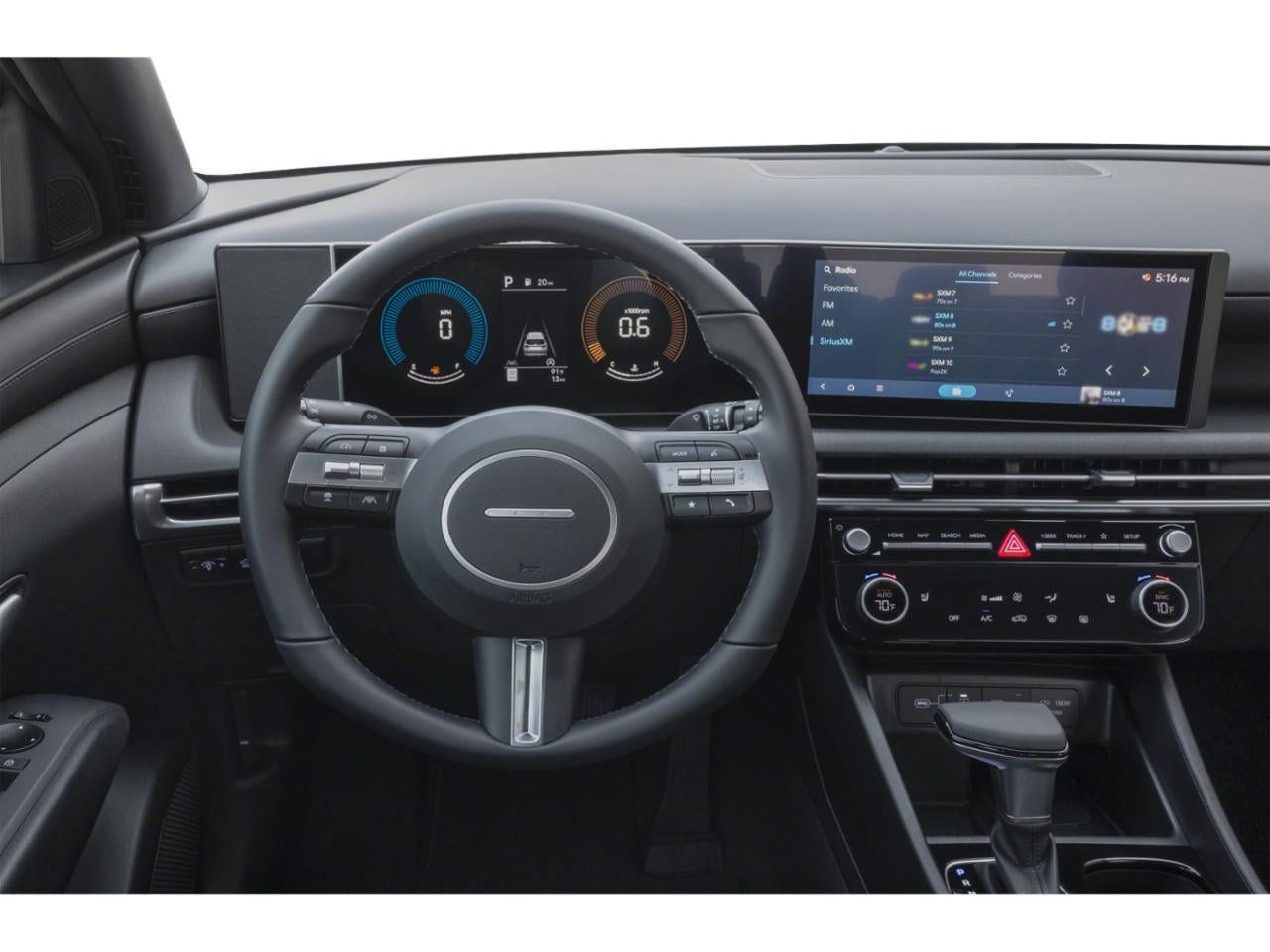 New 2026 Hyundai Tucson XRT AWD/4WD image 33