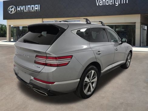 Used 2024 Genesis GV80 3.5T w/ Advanced Package image 12