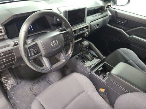 Certified 2024 Toyota Tacoma SR AWD/4WD image 19