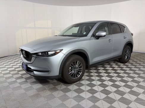 Used 2021 MAZDA CX-5 Touring AWD/4WD image 3