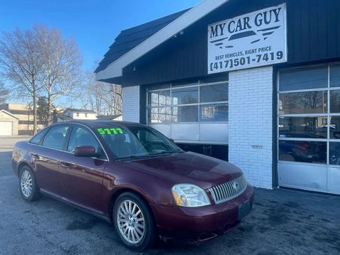 Used 2007 Mercury Montego Premier image 13