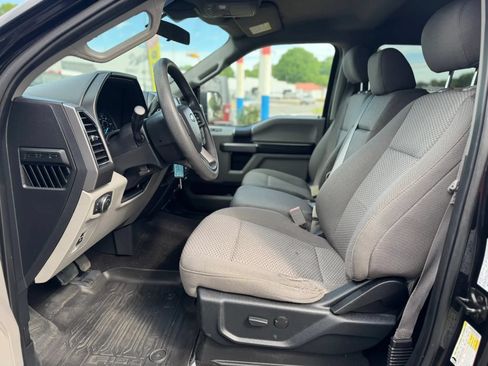 Used 2020 Ford F150 XLT w/ Trailer Tow Package AWD/4WD image 9