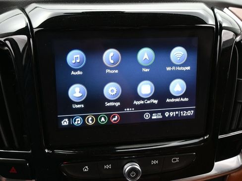 Used 2021 Chevrolet Traverse High Country FWD image 11