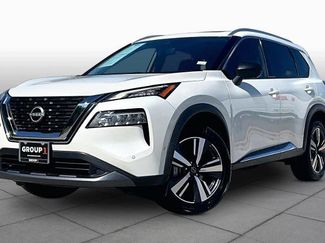 Certified 2023 Nissan Rogue SL w/ SL Premium Package FWD video 1