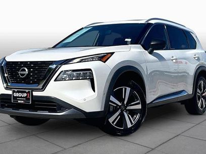 Certified 2023 Nissan Rogue SL w/ SL Premium Package