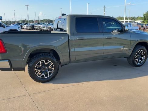 Used 2026 RAM 1500 Laramie AWD/4WD image 9