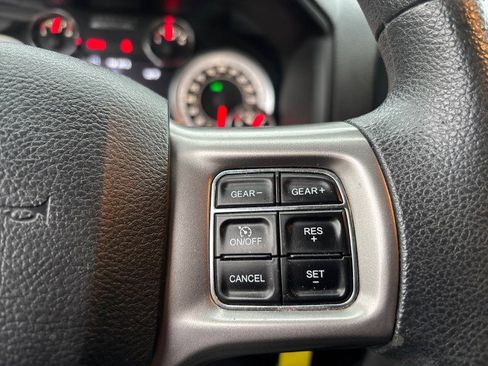 Used 2023 RAM 1500 Classic SLT w/ Trailer & Traction Group image 15