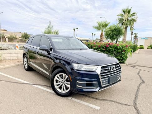 Used 2017 Audi Q7 2.0T Premium AWD/4WD image 1