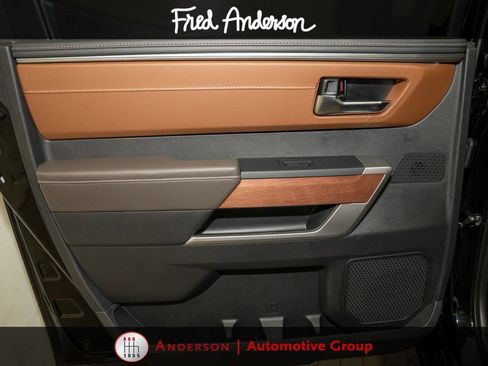 Used 2025 Toyota Tundra 1794 Edition AWD/4WD image 10