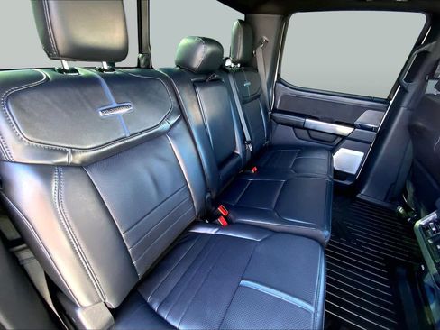 Used 2025 Ford F250 Platinum w/ FX4 Off-Road Package AWD/4WD image 18